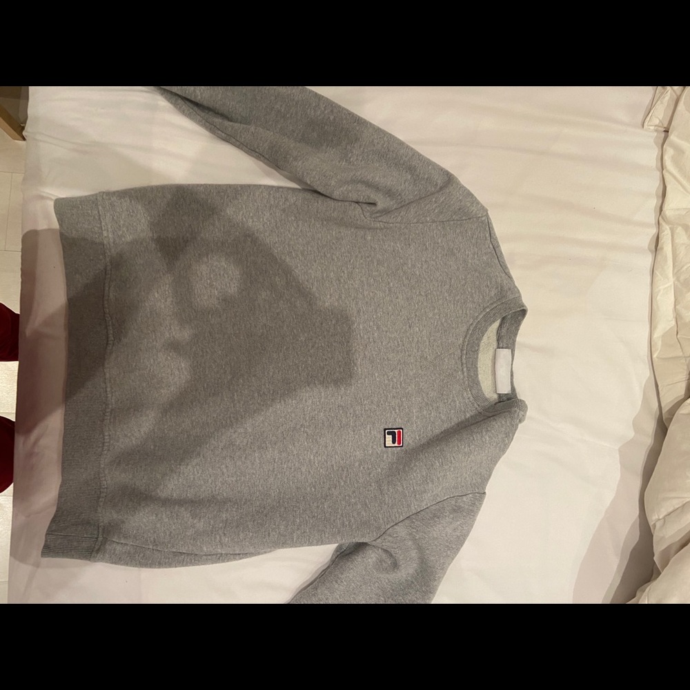 Fila Pullover Sweatshirt